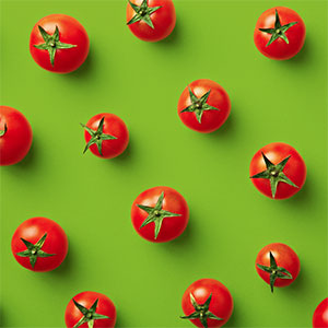 Picture of tomatoes