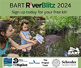 Flyer advertising Bristol Avon RiverBlitz 2024