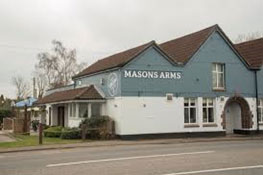 Photo of The Masons Arms