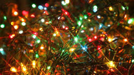 Photo of Christmas Lights