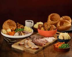 Photo of a Toby Carvery meal