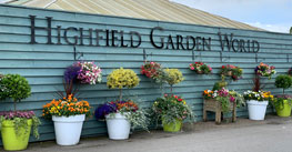 Photo of Highfields Garden Centre