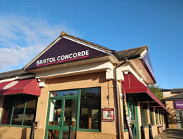 Photo of the Brewers Fayre Bristol Concorde in Filton