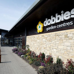Photo of Dobbie's Garden Centre in Thornbury