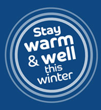 Stay Warm & Well logo