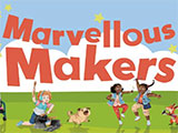 Marvellous Makers banner