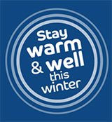 Stay Warm & Well logo