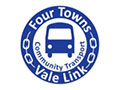 Four Towns & Vale Link logo