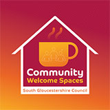 Community Welcome Spaces logo