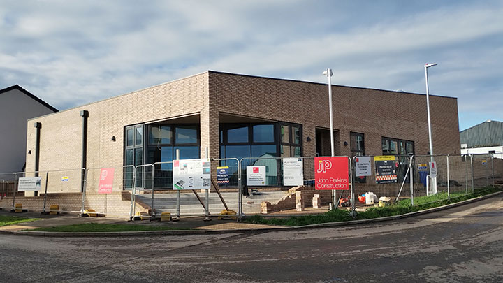 Photo of Brooklands Park Community Centre