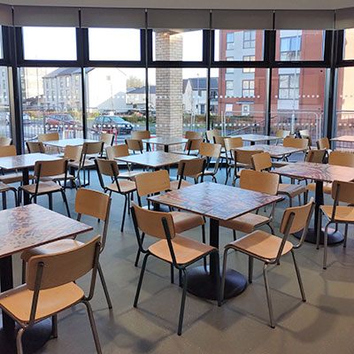 Photo of Café at Brooklands Park Community Centre Café