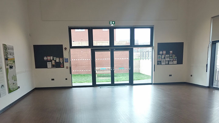 Photo of Main Hall