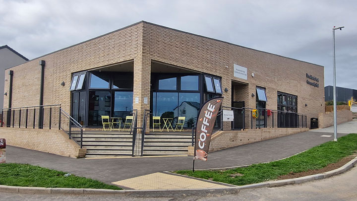 Photo of Brooklands Park Community Centre