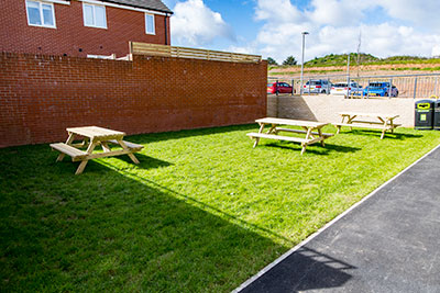 Photo from Brooklands Park Open Day